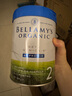 贝拉米（Bellamy's）白金版 2段 较大婴儿奶粉 800g 6~12月 有机A2蛋白 藻油DHA 实拍图