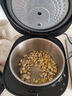 美的（Midea）0涂层电饭煲4L无涂层家用3-4人电饭锅智能预约炫彩触控母婴级316L不锈钢微压米饭煲以旧换新RC436 实拍图