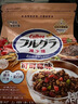 卡乐比（Calbee）即食燕麦片 巧克力味水果麦片400g 日本进口非油炸早餐冲泡零食 实拍图