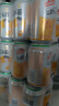 汉斯啤酒（HANS）汉斯小木屋菠萝啤果味碳酸饮料整箱330ml*24听无酒精 实拍图