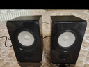 漫步者（EDIFIER）R19BT 桌面2.0电脑音响 蓝牙音箱 蓝牙5.3 台式机笔记本音箱音响 黑色 实拍图