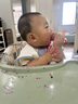 婧麒（JOYNCLEON）宝宝餐椅肯德基婴儿家用吃饭餐桌多功能加粗稳固 绿 Jyp152692 实拍图