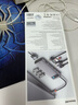 倍思拓展坞Type-C扩展坞充电器USB3.0千兆网口分线转换器4K高清双读卡通用雷电苹果华为联想笔记本车载 实拍图