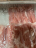东来顺 内蒙古羔羊原切羊肉片1斤装 火锅食材羊肉卷 清真中华老字号 实拍图