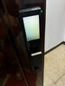 联想R20 智能门锁 指纹锁 3D人脸识别 智能锁 电子锁 入户门 密码锁 电子锁 全自动 家用 防盗门 实拍图