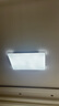 雷士照明led吸顶灯长方形客厅灯家用卧室餐厅灯现代简约全屋灯具 方110x70cm   三色变光120w 实拍图