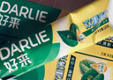 好来(原黑人)山姆同款双重薄荷牙膏护龈清新口气4支+软毛牙刷2支 实拍图