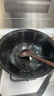 臻三环厚底薄边生铁锅老式铁锅铸铁双耳炖锅不易粘锅炒菜锅无涂层36cm 实拍图
