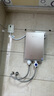 志高（CHIGO）即热式电热水器7500W速热恒温小厨宝热水器省电家用集成淋浴洗澡免储水 功率可调ZG-KB732 实拍图