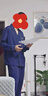 有棵树【成毅同款】植物停螨衣男士睡衣男纯棉情侣女士可外穿家居服套装 实拍图