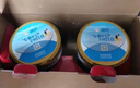蒙牛铂金装 中老年益生菌高钙富硒奶粉800g*2罐礼盒装 送礼送父母长辈 实拍图