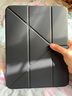 倍思iPad11/10保护壳苹果平板保护套10代【2025升级·冰透裸机】适用2025年款iPad11/10-11/10.9英寸 实拍图