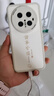 梦想可嘉【国风款】适用华为mate70pro手机壳mate70pro+保护套全包超薄皮纹防摔新年创意国潮男女款 素雅白 实拍图