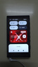 索尼（SONY）NW-A306 安卓高解析度音乐播放器 MP3 Hi-Res Audio 3.6英寸 32G 蓝色 实拍图