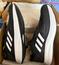 阿迪达斯 adidas男DURAMO 10运动跑步鞋 GW8336 40码新老款随机发货 实拍图