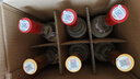 汾酒 黄盖玻汾53度475mL*3瓶+红盖玻汾42度475mL*3瓶组合装 非原箱 实拍图