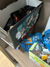 三只松鼠蜀香牛肉麻辣味400g礼盒装 四川零食小吃 夜宵冷吃解馋 肉干肉脯  实拍图