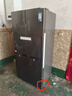 美的（Midea）471升十字对开四开门电冰箱家用风冷无霜一级能效双变频国家补贴超薄超大容量BCD-471WSPZM(E) 实拍图