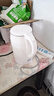 美的（Midea）烧水壶电水壶热水壶母婴级316L不锈钢 0涂层2升大容量开水壶 双层防烫 MK-SH20M320-PRO 实拍图