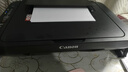 佳能（Canon）E478 微信远程学生家用彩色喷墨多功能一体机 打印/复印/扫描 手机无线WiFi  实拍图