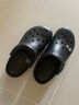 卡骆驰（CROCS）檀健次同款男女洞洞鞋经典Clog户外沙滩凉拖鞋（不含智必星） 实拍图