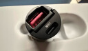 飞利浦（Philips）隐形车载充电器点烟器迷你PD快充一拖二车充汽车充电头转换器适用苹果华为4006黑 实拍图