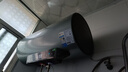 美的（Midea）【亲肤活水Q5S】60L电热水器 瞬热洗富锶养肤温泉浴 免换镁棒3200W速热家用储水式国家补贴20% 实拍图