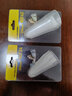 奈特科尔（NITECORE）柔光罩手电筒配件露营地营地灯罩 NDF34（筒头直径34mm） 实拍图