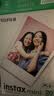 富士（FUJIFILM）【七夕情人节礼物】instax mini12一次成像相机 立拍立得一次成像相机拍立得相机 Mini12茉莉白（90%用户选择） 标配+20相纸 实拍图