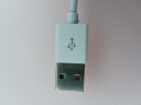 毕亚兹适用于苹果数据线iPhone14ProMax/13/12/XR/Xs/11手机充电线平板ipad充电器线USB车载快充线1.2米 实拍图