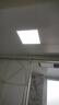 飞利浦（PHILIPS）LED集成吊顶灯平板灯厨房灯卫生间浴室灯面板灯厨卫铝扣板灯具 【基础防护铝材】18w白光300x300 实拍图
