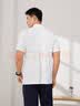 361°短袖男士t恤春夏季polo衫运动服健身宽松冰丝防晒衣652524103D-1 实拍图