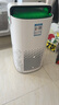 安德迈（admair） 家用除甲醛空气净化器除尘除雾霾PM2.5宠物吸猫毛除菌除臭机母婴空气净化器香薰除异味除螨国补 宠物空气净化器（白色） 实拍图