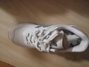 NEW BALANCE NB5740官方休闲鞋男鞋女鞋情侣舒适夏季透气拼接增高轻便运动鞋 灰色 M5740TA 38.5 (脚长24cm) 实拍图