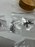 八字环强拉力路亚别针旋转快速开口钓鱼8字环连接器渔具用品大全 10号全长2.0厘米 【10枚装】 实拍图