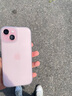 Apple/苹果 iPhone 15 (A3092) 128GB 粉色 支持移动联通电信5G 双卡双待手机 实拍图