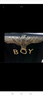 BOY LONDON【范丞丞同款】夏季短袖情侣小熊涂鸦满印潮牌T恤N01019 黑色 M 此款偏大，建议拍小一码 实拍图