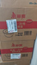 美丽雅 一次性饭盒圆形750ml*50套 食品快餐打包碗加厚野餐盒带盖可微波 实拍图