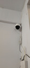 普联（TP-LINK）无线监控摄像头家用 手机APP远程查看高清监控器室内吸顶半球智能网络摄像机360度全景旋转云台版 400万4MP全彩夜视【双目变焦版】 无内存 实拍图