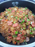 杨大爷广式香肠糖酒风味腊肠特产 (7分瘦)广味香肠净重500g 需烹饪食用 实拍图