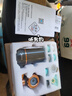 美的（Midea）净水器水龙头过滤器家用自来水滤水器直饮前置过滤器厨房卫生间通用除水垢除余氯双出水可清洗滤芯 一机三芯【两年免换滤芯】 实拍图