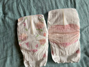 好奇（Huggies）铂金装纸尿裤M144片(6-11kg)中号婴儿尿不湿小桃裤裸感超薄透气 实拍图