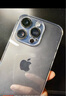 闪魔 适用苹果14手机壳 iphone14ProMax气囊防摔超薄保护套镜头全包透明硅胶壳 苹果14Promax【气囊防摔*透出裸机】全透明 实拍图