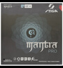 斯帝卡STIGA  乒乓球拍胶皮套胶内能MANTRA PRO M咒语梵语 黑色2.1 实拍图