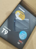 三星（SAMSUNG）1TB Type-c USB 3.2 移动固态硬盘（PSSD）T9 玄影黑 NVMe读速2000MB/s 手机直连笔记本外接  实拍图