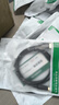绿联USB3.0数据线公对公 移动硬盘盒高速传输双公头连接线 笔记本接散热器机顶盒 3米 黑 90559 实拍图