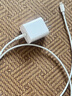 固质苹果充电器正品充电线氮化镓33W快充线PD套装适配原装iPhone14ProMax 16 15手机13充电头20W数据线 【苹果6-14系列】快充头+闪充线丨1米套装 实拍图