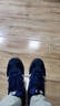 adidas轻薄舒适休闲梭织运动裤男装阿迪达斯官方轻运动   淡芝麻土/淡灰   L 实拍图