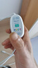 美的（Midea） 小吊扇小型电风扇蚊帐扇家用学生宿舍风扇床上风扇轻音电风扇吊式小电扇 风扇踏青放价 机械旗舰款+【遥控延长线】可遥控 实拍图