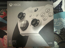 微软Xbox无线游戏手柄 Elite 2精英2代二代 白色青春版 无线控制器 蓝牙 PC/平板/手机 Steam 怪物猎人 实拍图